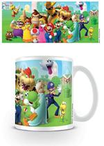 Tazza Nintendo. Super Mario Mushroom Kingdom