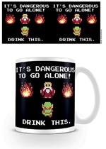 Tazza Zelda. Drink This