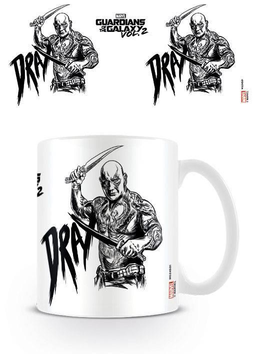 Tazza Guardians Of The Galaxy Vol. 2. Drax