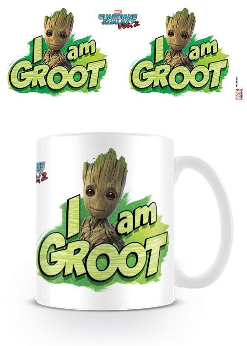 Tazza Guardians Of The Galaxy Vol. 2. I Am Groot