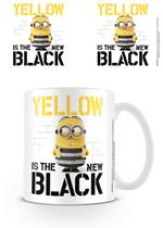 Tazza Despicable Me 3. Yellow Is The New Black