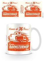 Tazza Cars 3. Legend Of The Track. Louise Barnstormer Nash