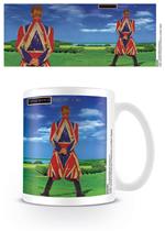 Tazza David Bowie. Earthling
