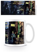 Tazza David Bowie. Ziggy Stardust