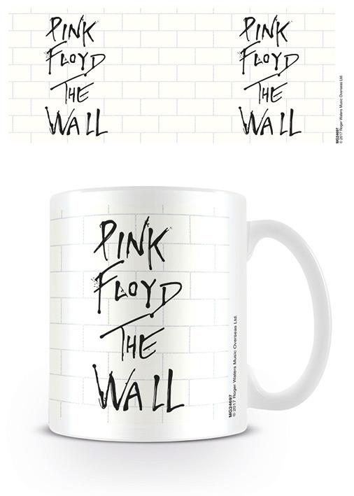 Tazza Pink Floyd The Wall -Album