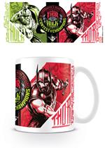 Tazza Thor Ragnarok. Contest Of Champions