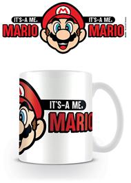 Tazza Super Mario Its A Me Mario