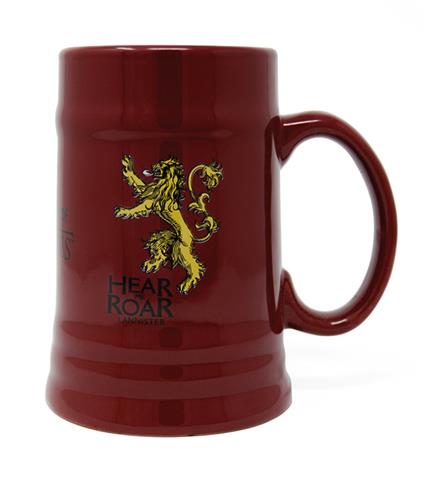 Tazza Grande Game Of Thrones House Lannister
