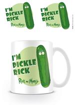 Tazza Rick And Morty. Pickle Rick