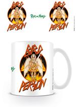 Tazza Rick And Morty. Bird Person