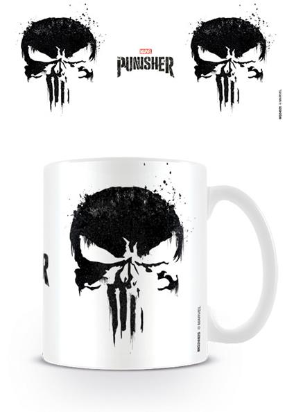 Tazza The Punisher Skull