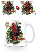 Tazza Deadpool Tis The Season