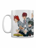 Tazza ceramica My Hero Academia (School Dash)