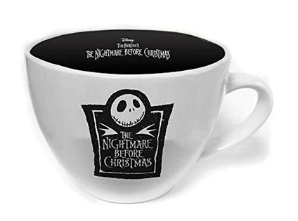 Tazza Nightmare Before Christmas Cappuccino Mug