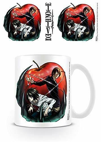 Tazza Death Note Apple Mug