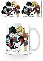 Tazza Death Note Chibi Mug