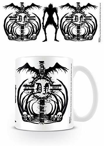 Tazza Death Note Shinigami Trail Mug