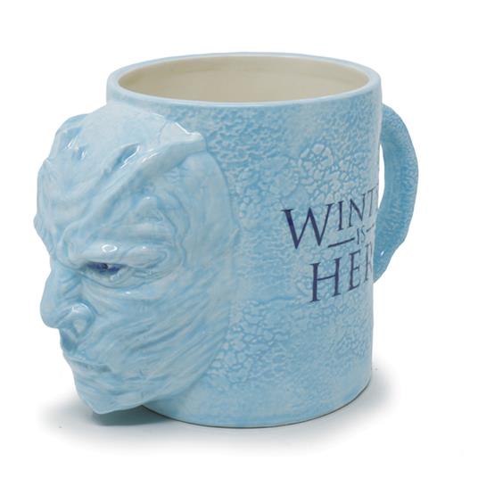 Game Of Thrones. Night King (Tazza Sagomata)