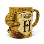 Tazza Sagomata Harry Potter. Quidditch) 3D Sculpted -Shaped Mug-