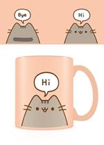 Tazza Pusheen Hello Goodbye Colour Mug