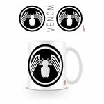 Tazza Venom Symbiote Symbol Mug