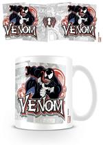 Tazza Venom Comic Covers Mug