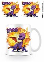Tazza Spyro Fireball Mug
