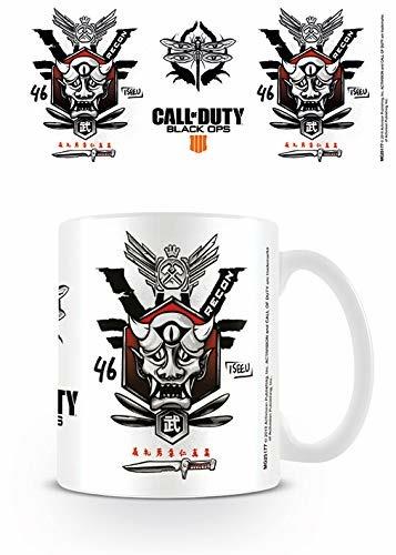 Tazza Call Of Duty: Black Ops 4 Recon Symbol Mug