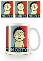 Tazza Rick And Morty Morty Campaign Mug