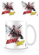 Tazza Ant-Man And The Wasp Team Mug
