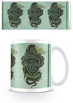Tazza Harry Potter Slytherin Snake Crest Mug