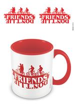 Tazza colore interno Stranger Things Friend's Don't Lie