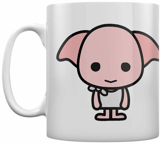 Tazza Harry Potter Dobby Chibi Mug