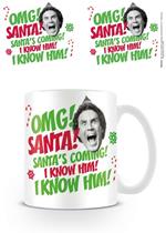 Tazza Elf 11Oz Mug