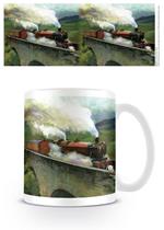 Hogwarts Express Landscape Mug Harry Potter