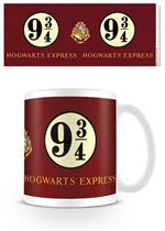 Platform 9 3/4 Mug Harry Potter