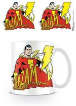 Golden Age Shazam Mug