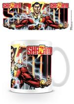 Power Surge Shazam Mug