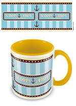 Tazza Stranger Things Yellow