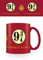Tazza. Harry Potter: 9 3/4 -Coffee Mug-