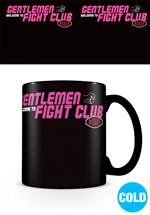Tazza Termosensibile. Fight Cub: Rules -Heat Changing Mug-