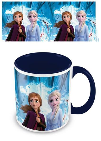 Tazza Disney: Frozen 2 Guiding Spirit -Coloured Inner Mug- - Pyramid - Idee  regalo