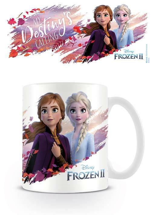 Tazza Disney: Frozen 2 Destiny Is Calling -Mug- - Pyramid - Idee regalo