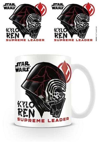 Tazza Star Wars: The Rise Of Skywalker Supreme Leader -Mug-