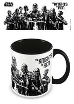 Tazza Star Wars: The Rise Of Skywalker Knights Of Ren -Coloured Inner Mug-