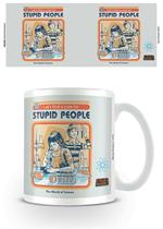 Tazza Steven Rhodes: Let'S Find A Cure For Stupid People -Mug-