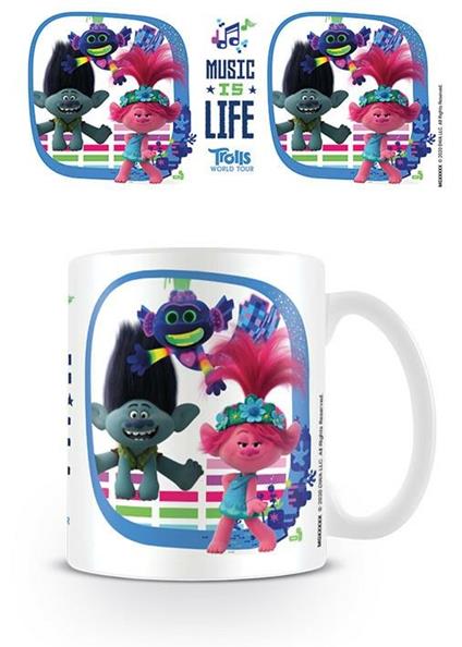 Tazza Trolls 2