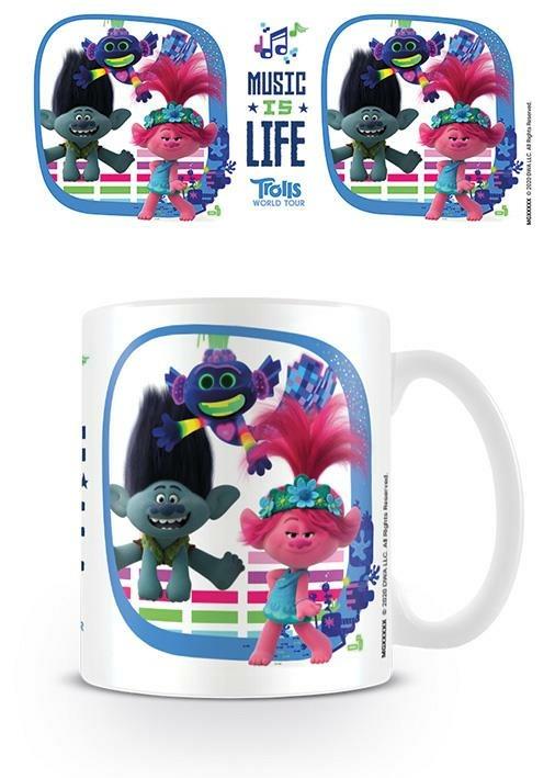 Tazza Trolls 2