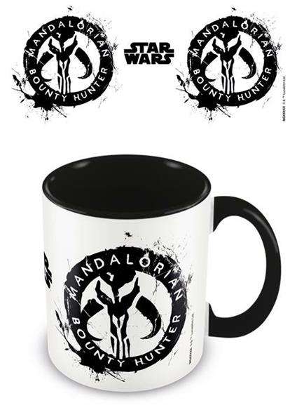Tazza Star Wars. The Mandalorian. Sigil -Coloured Inner Mug-
