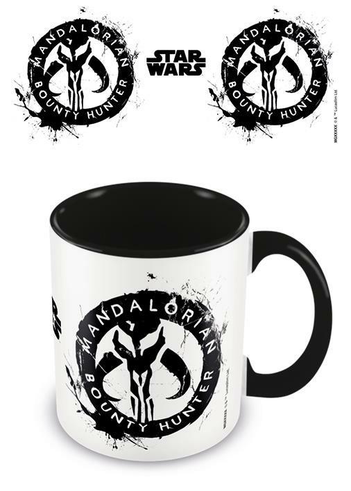 Tazza Star Wars. The Mandalorian. Sigil -Coloured Inner Mug-